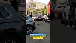 Iran lux car is here! 🇮🇷