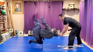 Shien (Giant Monkey), Gyokko Ryu Koshijutsu