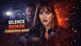 Dakota Johnson Breaks Hollywood Silence About Her Forbidden Bond With Jamie Dornan