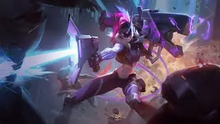 Trang Phục SI&Ecirc;U PHẨM: Jinx