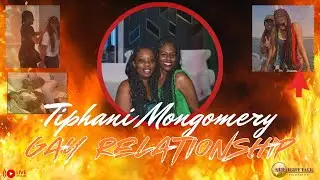 Tiphani Mongomery - Gay Relationship ****EXPOSED***