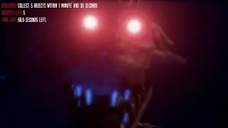 TJOC:REBORN NEW FOXY JUMPSCARE