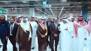 🎉 LuLu Opens New Store in Tuwaiq! 🛒✨