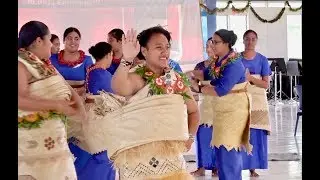 Kava Ceremony - Queen Salote College - Form 7 Examination