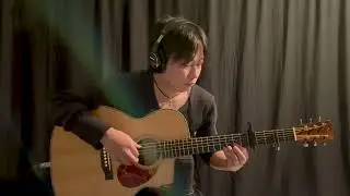 Time To Say Goodbye / Fingerstyle Guitar Cover by Kensora