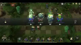 Best game ever untill now by Me !! Auto Chess