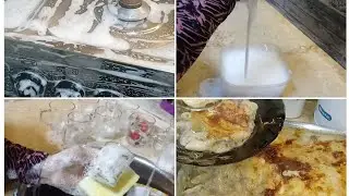 روتين مسائي ✨ كان يوم صعب عليا وغصب عني عملت روتين اخر الليل