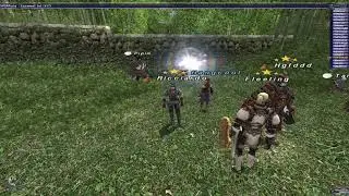 FFXI - Summoner: Ramuh Volt Strike Set