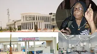 Agent de santé à l infirmière chef de poste le parcours inédit de Mère Guėda Sow