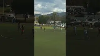 Up top BANGER!!! AMAZING GOAL!!  #soccer #soccerplayer #soccershorts #soccerhighlights