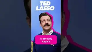 I think I may be in love with Ted Lasso (the show) 😋Here's how Apple did it!