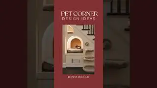 pet corner design ideas ...#petcorner #pets #interiordesign #pethouse #petshorts #uniquedesign