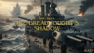 The Dreadnought&rsquo;s Shadow | WWI Naval Story