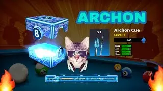 How To Open Archon Cue or Archangel Cue- !! 8 Ball Pool - Legendary Box Open -trick ?-! Aj Akshay