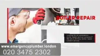 Our emergency plumbers are available 24 hours in London