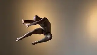 #BareFeetLIVE - Contemporary Dance with Ryan Daniel Beck