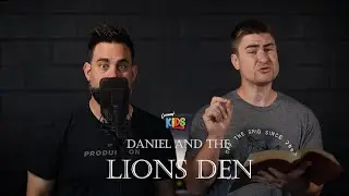 Daniel and the Lions Den SFX | CovenantKIDS