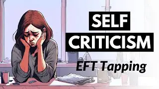 Tapping for self criticism [EFT]