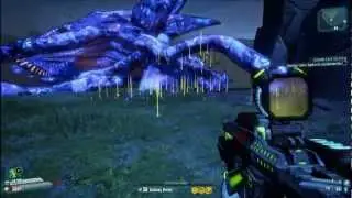 Borderlands 2 - Solo Terramorphous - Love Epzi