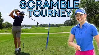 Trying to Win ANOTHER Scramble Tournament