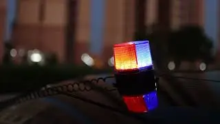 Robustt Bacon Light &ndash; The Ultimate Emergency Beacon for Your Car | Product Video
