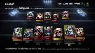 DEFENSIVE PLAYER OF THE YEAR JJ WATT | LARGE QUICKSELL PACKS! - Madden 15 Ultimate Team Pack Opening