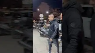 &iexcl;HAY DT! Aldo Duscher lleg&oacute; a la Sede Social para firmar el contrato y ser dt de Quilmes.