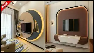 Top 40 Latest TV Cabinet Design In 2022 Catalogue | Modern LCD Unit Design | Gopal Home Decor