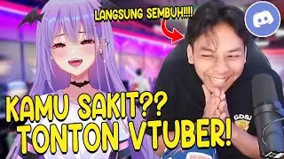 MENAIKAN IMUNITAS TUBUH DENGAN VITAMIN TUBER! - DISCOLEN (DISCORD NGANGKANG OFFLINE)