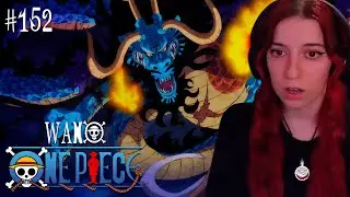 REACCI&Oacute;N A ONE PIECE 👒🏴&zwj;☠️ | WANO | EP 912 - 913 | APARECE KAIDO DRAG&Oacute;N 🐲 NAKAMAS ANIQUILADOS 🔥