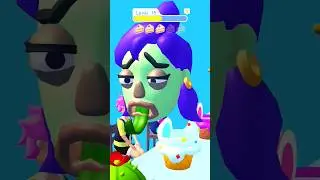 licking Run Gameplay Lavel  - 15 #entertainment #funny #comedy #ytshorts #love #gaming