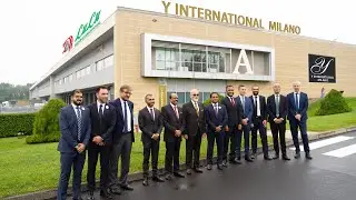 Celebrating Excellence: LuLu Group Inaugurates World-Class Sourcing Hub in Italy