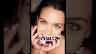 Natasha Nice Evolution (2006-2024) #shortsfeed #trending #viral