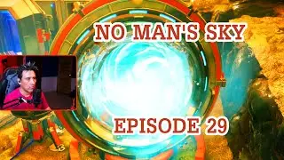 Building more farming sites - No Man's Sky EP 29 | [FrodoCruz VOD]