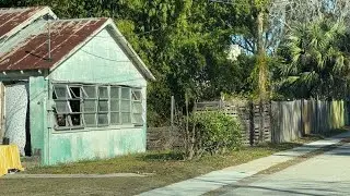 Гастингс, Флорида — маленький городок с неповторимой атмосферой 💯