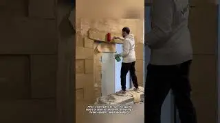 Creating a Realistic Faux Wood Beam from Plaster