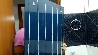 Como colocar espelho na parede corretamente
