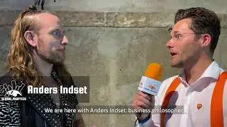 Global PropTech Interview #1: Anders Indset at MIPIM PropTech Paris