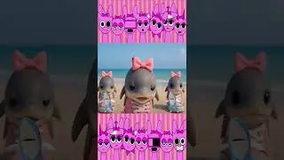 Incredibox Sprunki Barbie Girl Los Tralaliritos Girl *MIX VERSION*