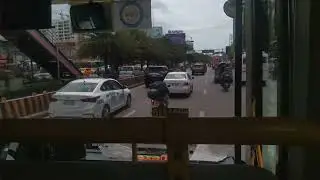 EDSA CAROUSEL bus ride from Roosevelt ➡️ Taft Avenue (Earth Star) (July 18, 2021) part 3