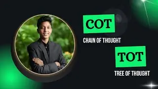 Tree of Thoughts vs Chain of Thought | Easy AI Prompting Explained (Beginner Friendly)