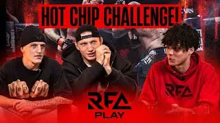 RFA PLAY - Hor&iacute;nek, Mikula: Ako dobre sa poznaj&uacute;? Zl&aacute; odpoveď = 🌶️ Spicy TREST!