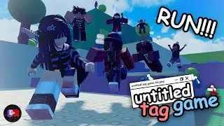 RUN!!! Roblox Untitled Tag Game with Friends! | KiyokoGames Full Vod