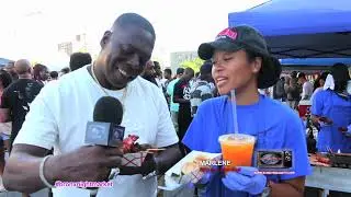 Blunt Squad TV - Bronx Night Market Summer 2019 (Teaser)