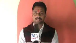 Shree Harish Mishra Congress leader Varanasi