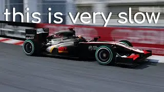 Slowest Car vs Pole | 2010 Monaco Grand Prix