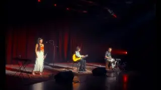Lara Wong & Mel&oacute;n Jimenez Trio Live at CEM Highlights