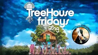 LRG Treehouse Fridays February 2025