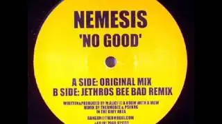 Nemesis - No Good (Original Mix)