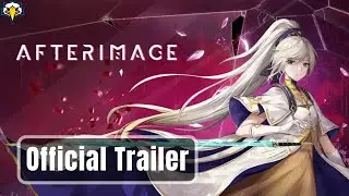 Afterimage Gameplay Walkthrough Release Date Trailer   PS5 & PS4 Games